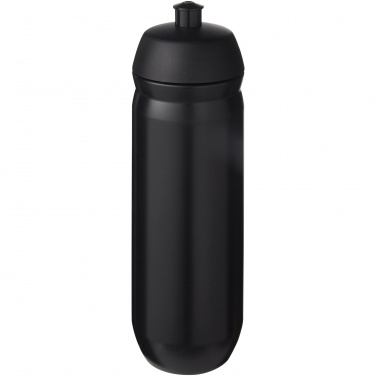 Logo trade promotional merchandise image of: HydroFlex™ 750 ml squeezy sport bottle