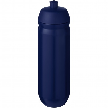 Logotrade promotional product image of: HydroFlex™ 750 ml squeezy sport bottle