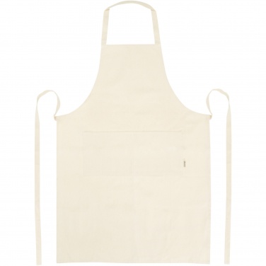 Logotrade corporate gifts photo of: Orissa 200 g/m² organic cotton apron