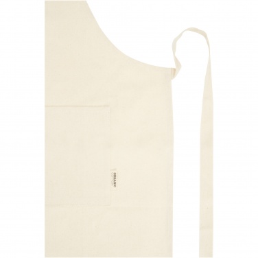 Logo trade promotional items picture of: Orissa 200 g/m² organic cotton apron