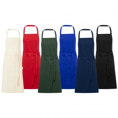 Logotrade promotional gift image of: Orissa 200 g/m² organic cotton apron