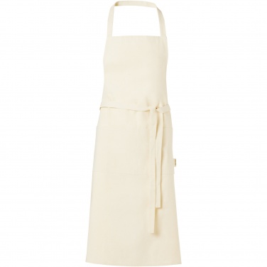 Logo trade promotional item photo of: Orissa 200 g/m² organic cotton apron