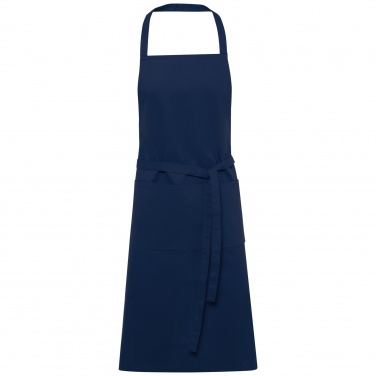 Logo trade promotional giveaways image of: Orissa 200 g/m² organic cotton apron