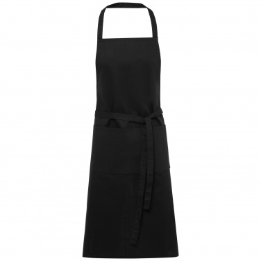 Logo trade business gifts image of: Orissa 200 g/m² organic cotton apron