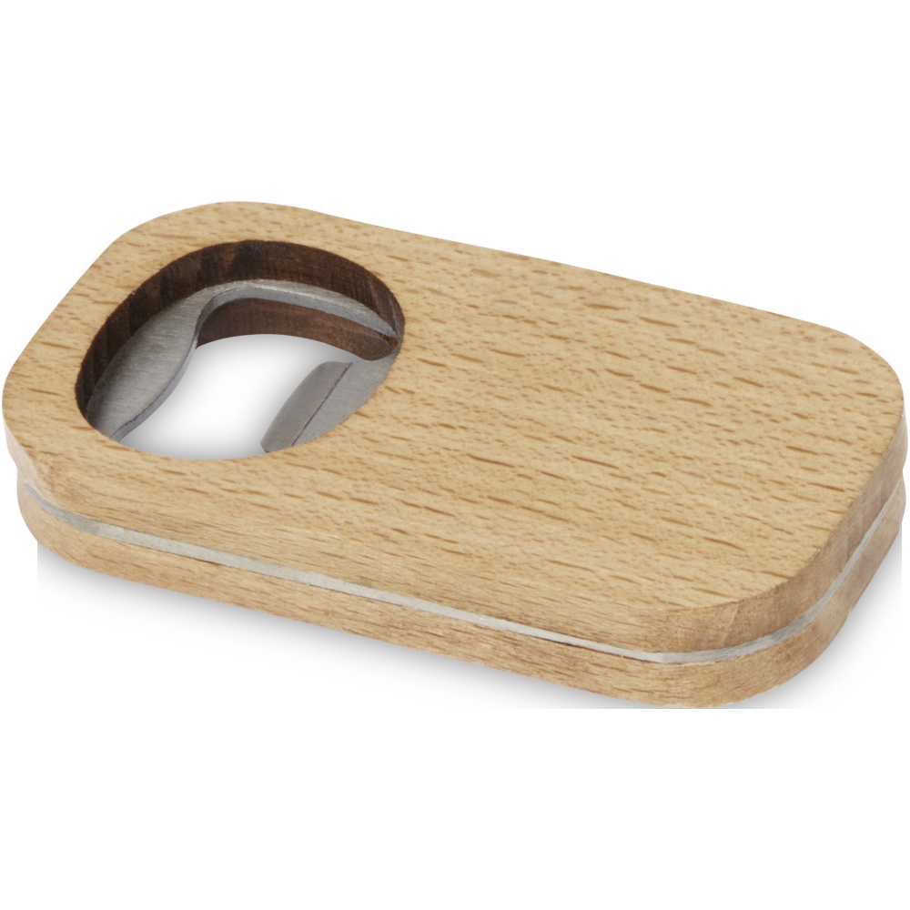 Logotrade corporate gift picture of: Boemia bottle opener