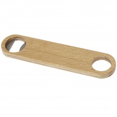 Origina wooden bottle opener