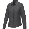 Pollux long sleeve women's shirt, Storm grey