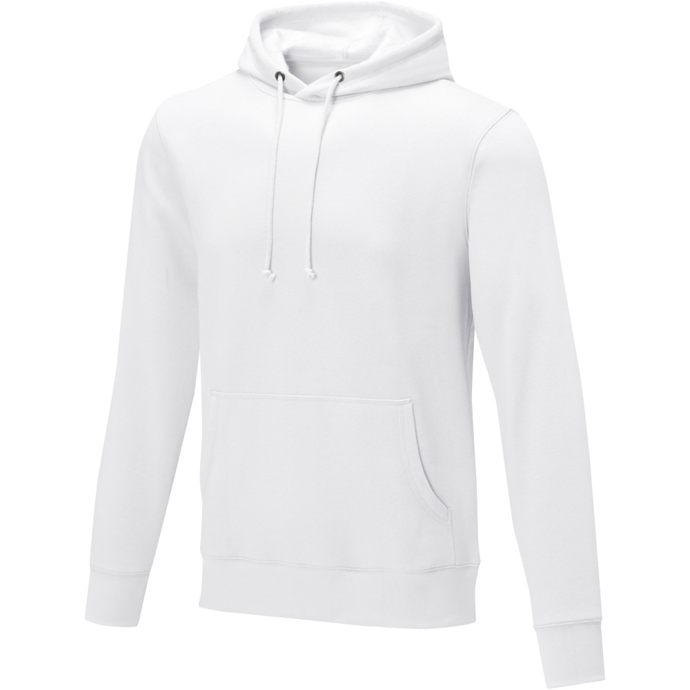 Logo trade promotional gifts image of: Charon men’s hoodie