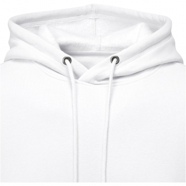 Logo trade business gifts image of: Charon men’s hoodie