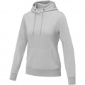 Charon women’s hoodie, Heather grey