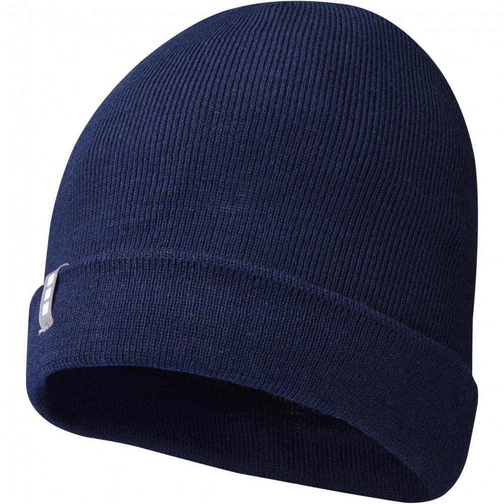 Logotrade business gift image of: Hale Polylana® beanie