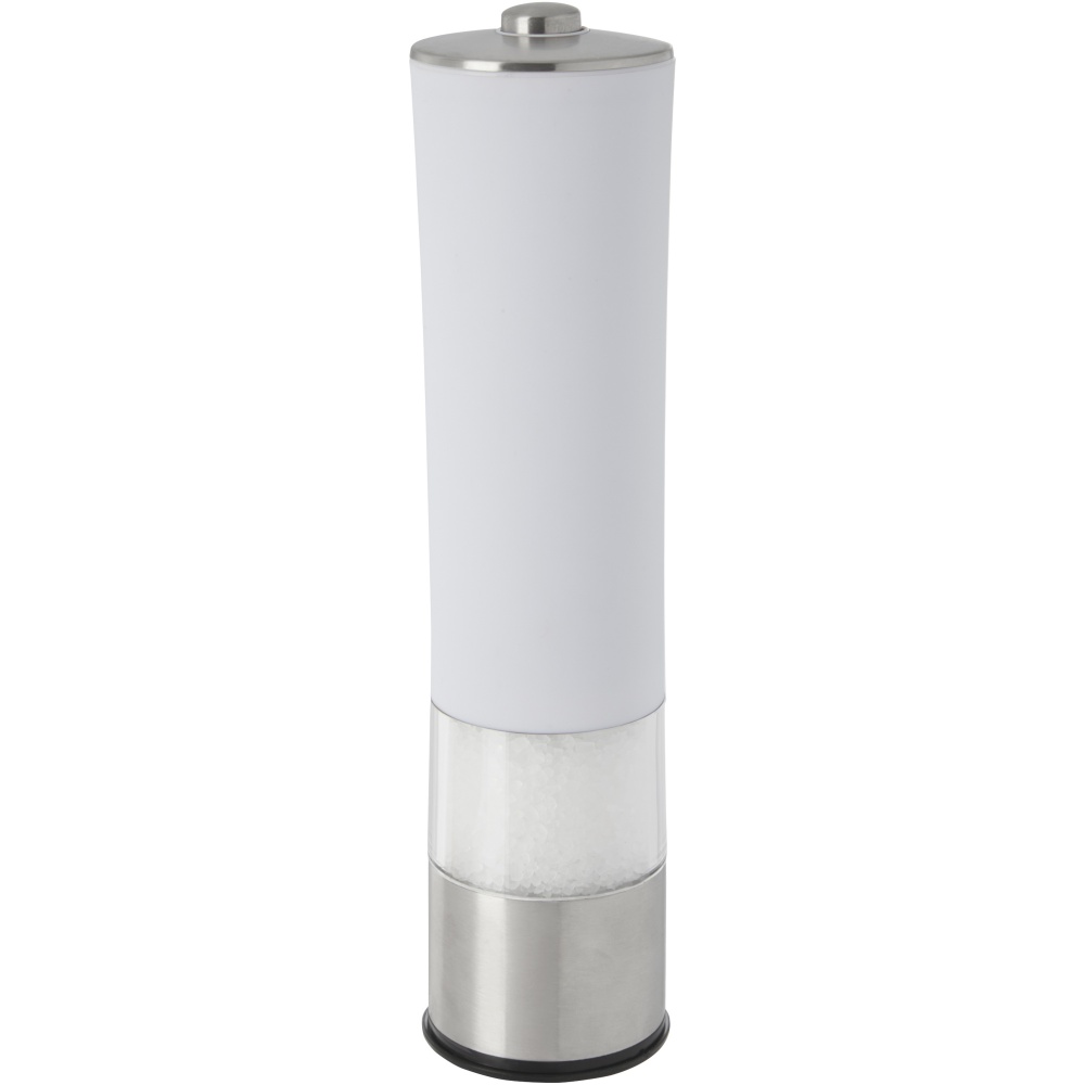 Logo trade promotional gift photo of: Kirkenes electric salt or pepper mill