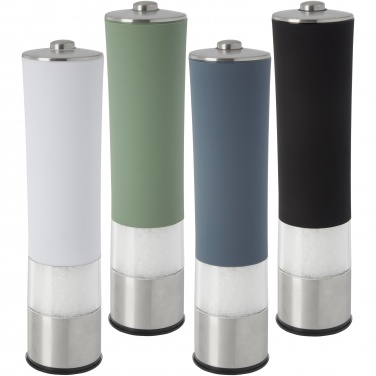 Logotrade promotional product picture of: Kirkenes electric salt or pepper mill