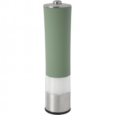 Logo trade corporate gift photo of: Kirkenes electric salt or pepper mill