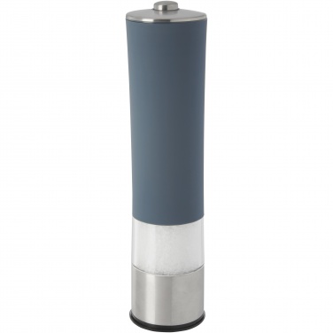 Logo trade advertising products picture of: Kirkenes electric salt or pepper mill