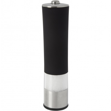 Logo trade promotional products image of: Kirkenes electric salt or pepper mill