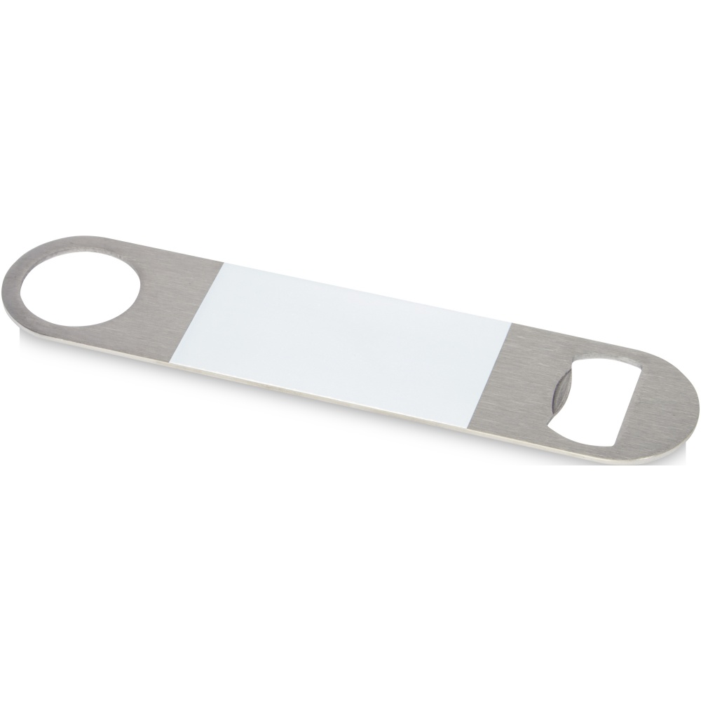 Logo trade advertising products picture of: Lofoten bottle opener