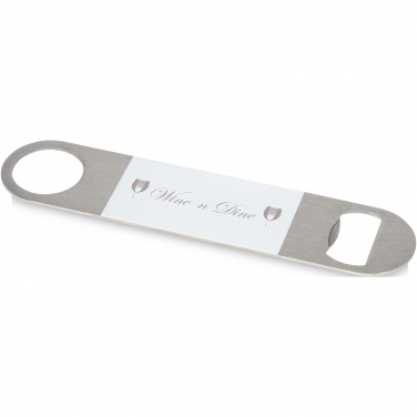 Logo trade promotional products picture of: Lofoten bottle opener