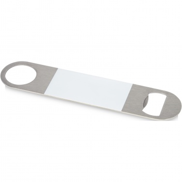 Logo trade corporate gift photo of: Lofoten bottle opener