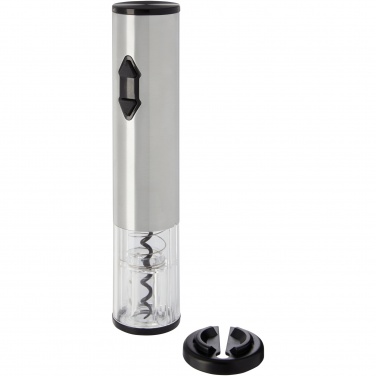 Logo trade promotional item photo of: Pino electric wine opener with wine tools