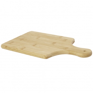 Logo trade promotional items image of: Quimet bamboo cutting board