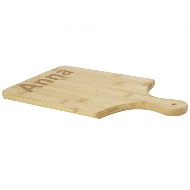 Logotrade advertising product image of: Baron bamboo cutting board