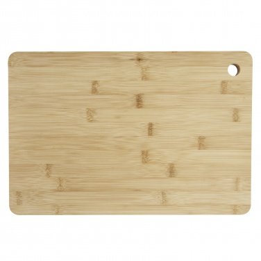 Logotrade advertising product image of: Harp bamboo cutting board