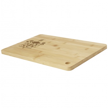 Logo trade promotional merchandise photo of: Harp bamboo cutting board