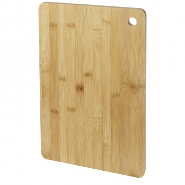 Logo trade promotional product photo of: Harp bamboo cutting board