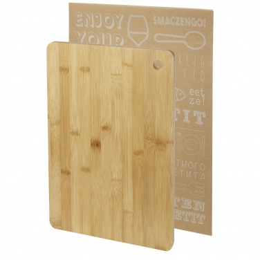 Logotrade corporate gifts photo of: Harp bamboo cutting board