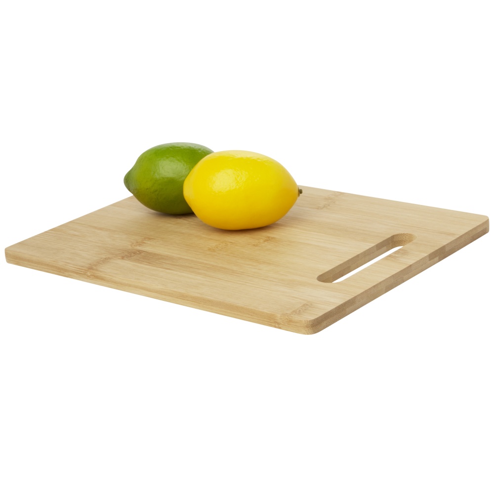 Logotrade corporate gifts photo of: Basso bamboo cutting board