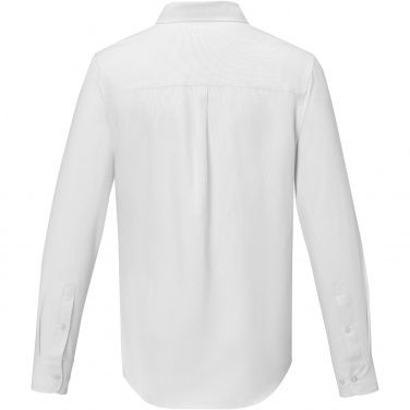 Logo trade promotional gifts image of: Pollux long sleeve men's shirt