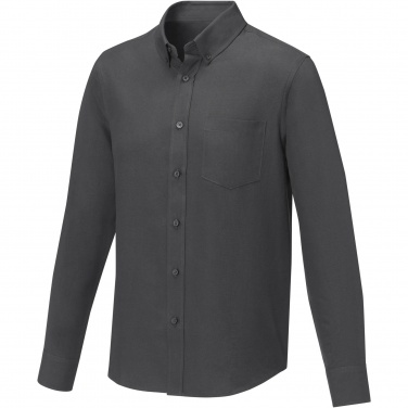 Logotrade business gift image of: Pollux long sleeve men's shirt