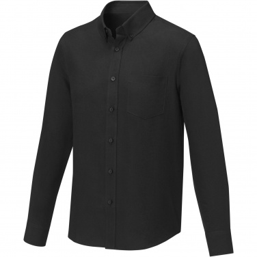 Logotrade corporate gift picture of: Pollux long sleeve men's shirt