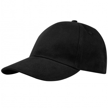 Logo trade promotional merchandise photo of: Trona 6 panel GRS recycled cap