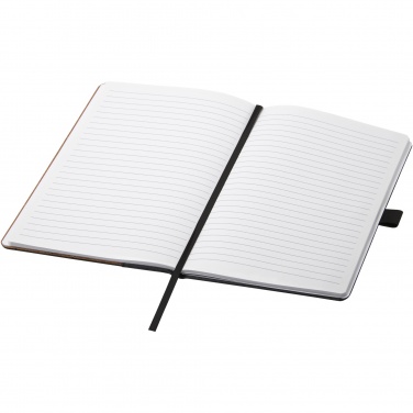 Logotrade promotional product picture of: Note A5 bamboo notebook