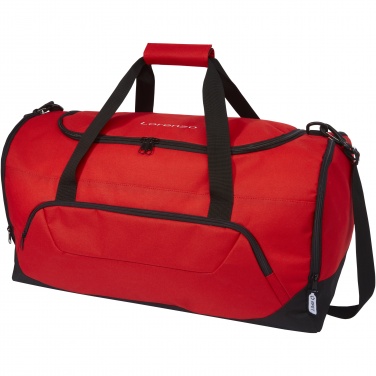 Logotrade corporate gift image of: Retrend GRS RPET duffel bag 40L