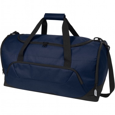 Logo trade promotional giveaways picture of: Retrend GRS RPET duffel bag 40L