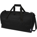 Retrend GRS RPET duffel bag 40L, Solid black