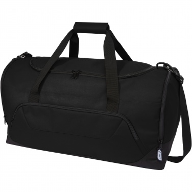 Logotrade promotional merchandise photo of: Retrend GRS RPET duffel bag 40L