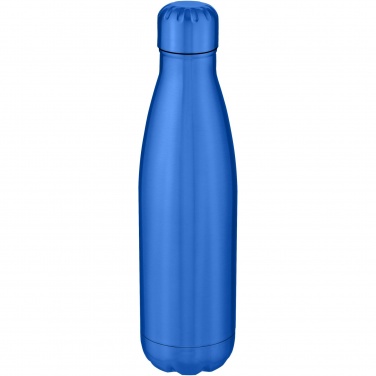 Logo trade corporate gifts image of: Cove 500 ml vacuum insulated stainless steel bottle