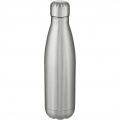 Cove 500 ml vacuum insulated stainless steel bottle, Silver