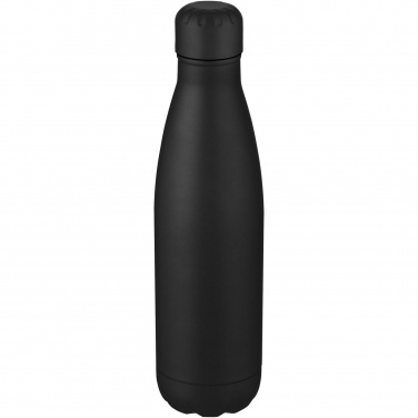 Logo trade promotional items picture of: Cove 500 ml vacuum insulated stainless steel bottle