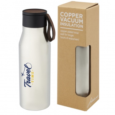 Logo trade promotional gift photo of: Ljungan 500 ml copper vacuum insulated stainless steel bottle