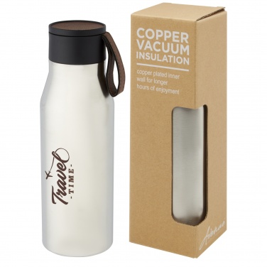 Logo trade promotional items image of: Ljungan 500 ml copper vacuum insulated stainless steel bottle