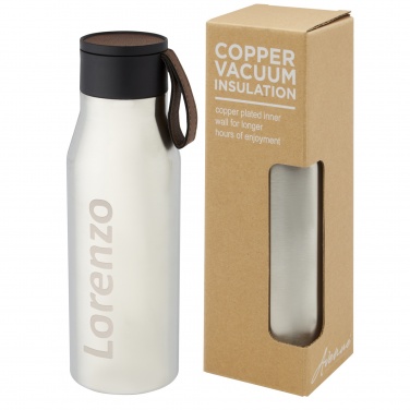 Logo trade promotional items image of: Ljungan 500 ml copper vacuum insulated stainless steel bottle