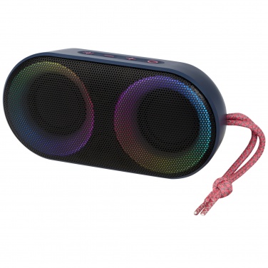 Logo trade promotional products image of: Move MAX IPX6 outdoor speaker with RGB mood light