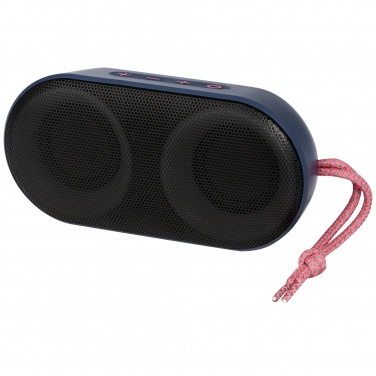 Logotrade corporate gift image of: Move MAX IPX6 outdoor speaker with RGB mood light