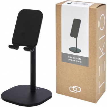 Logo trade promotional item photo of: Rise phone/tablet stand