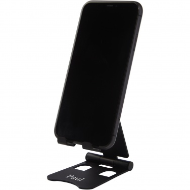 Logotrade promotional giveaway image of: Rise foldable phone stand